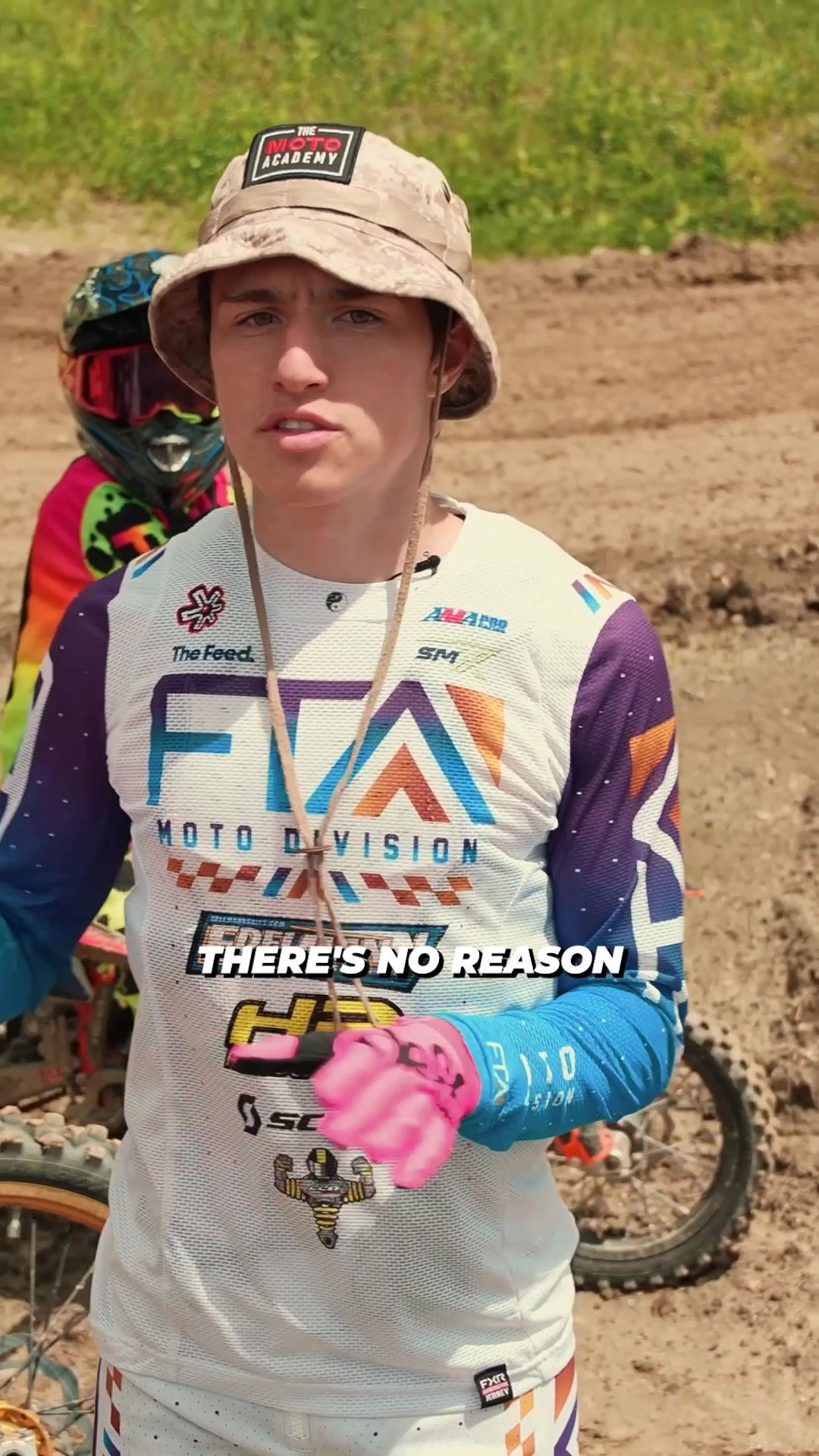 @The Moto Academy