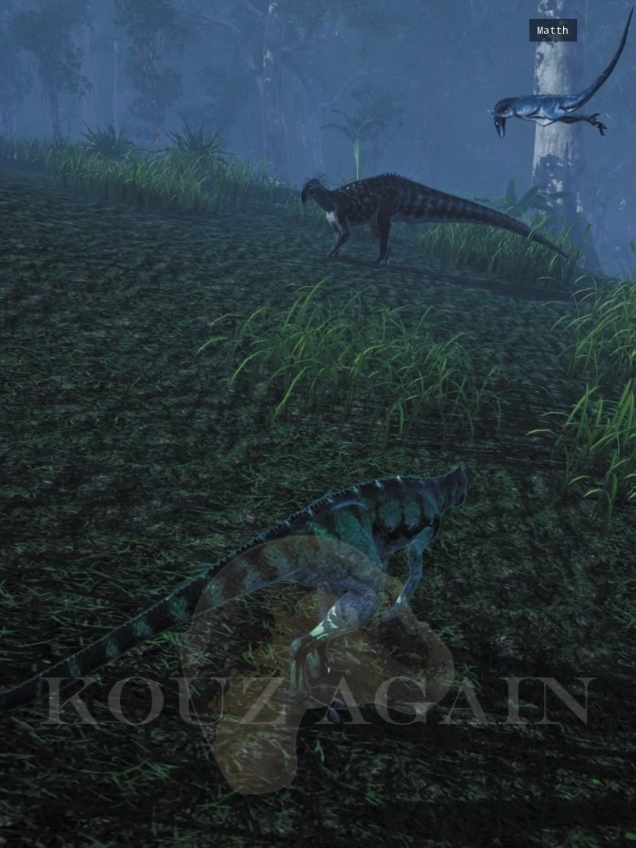 @🦖 &mdash; kouisle &mdash; 🦕