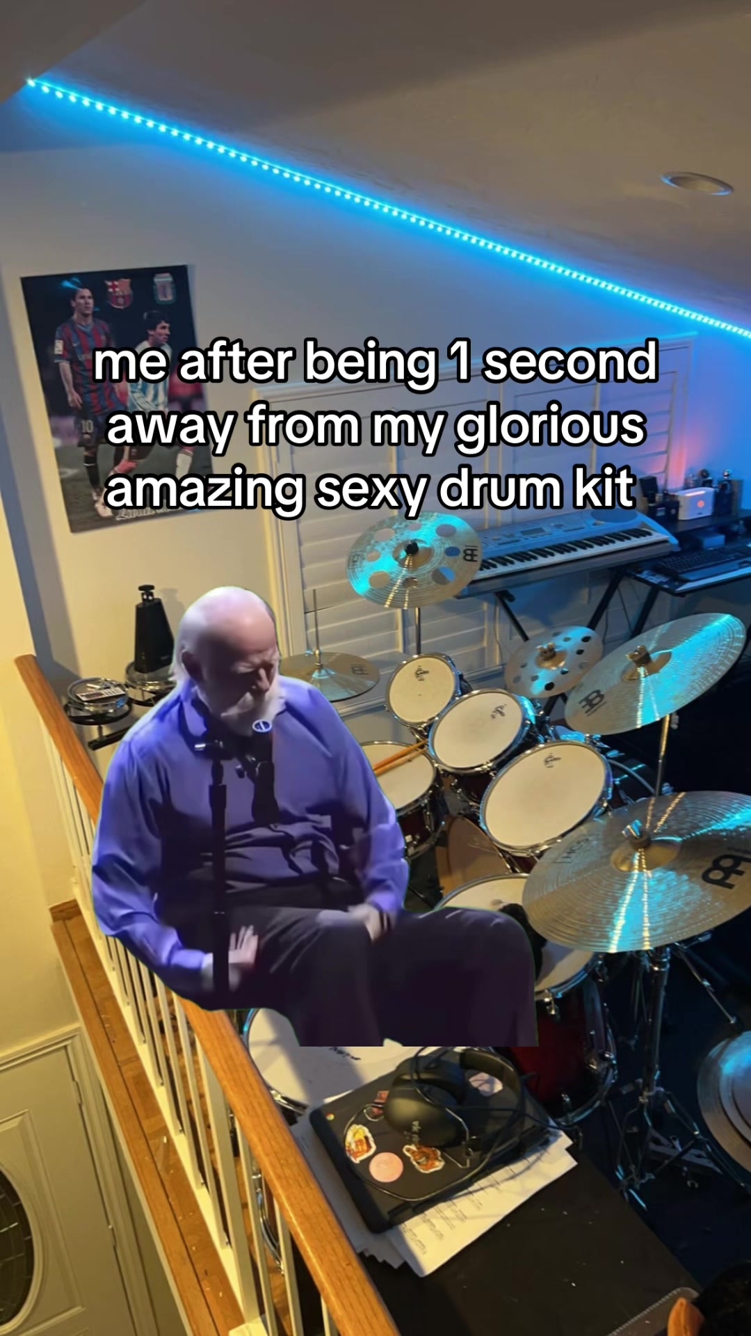 @drums ๐ค