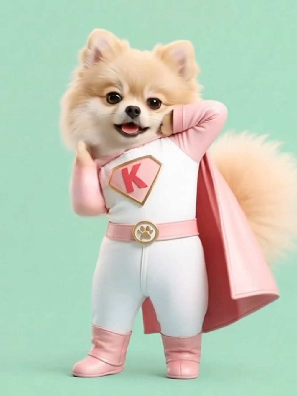 @KISU D POM