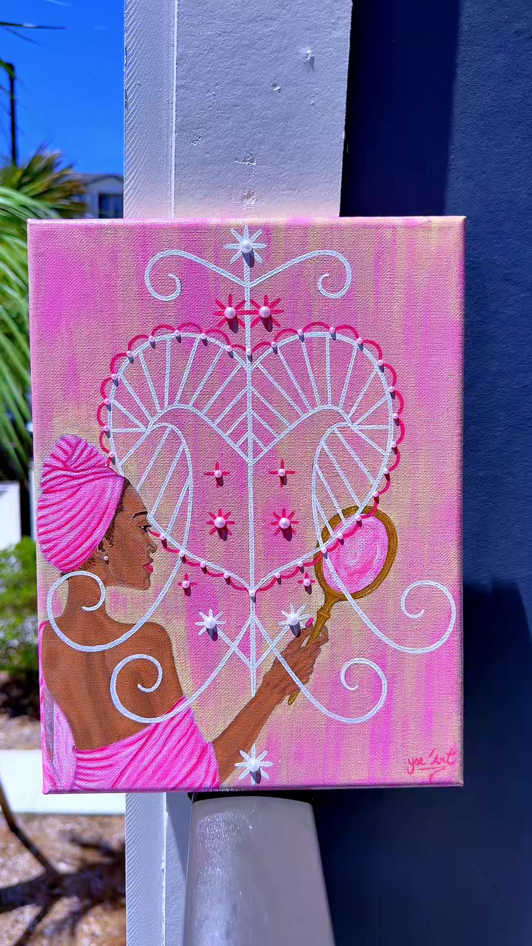 @Yse’Art ♡•🪞🧜🏽♀️🌊