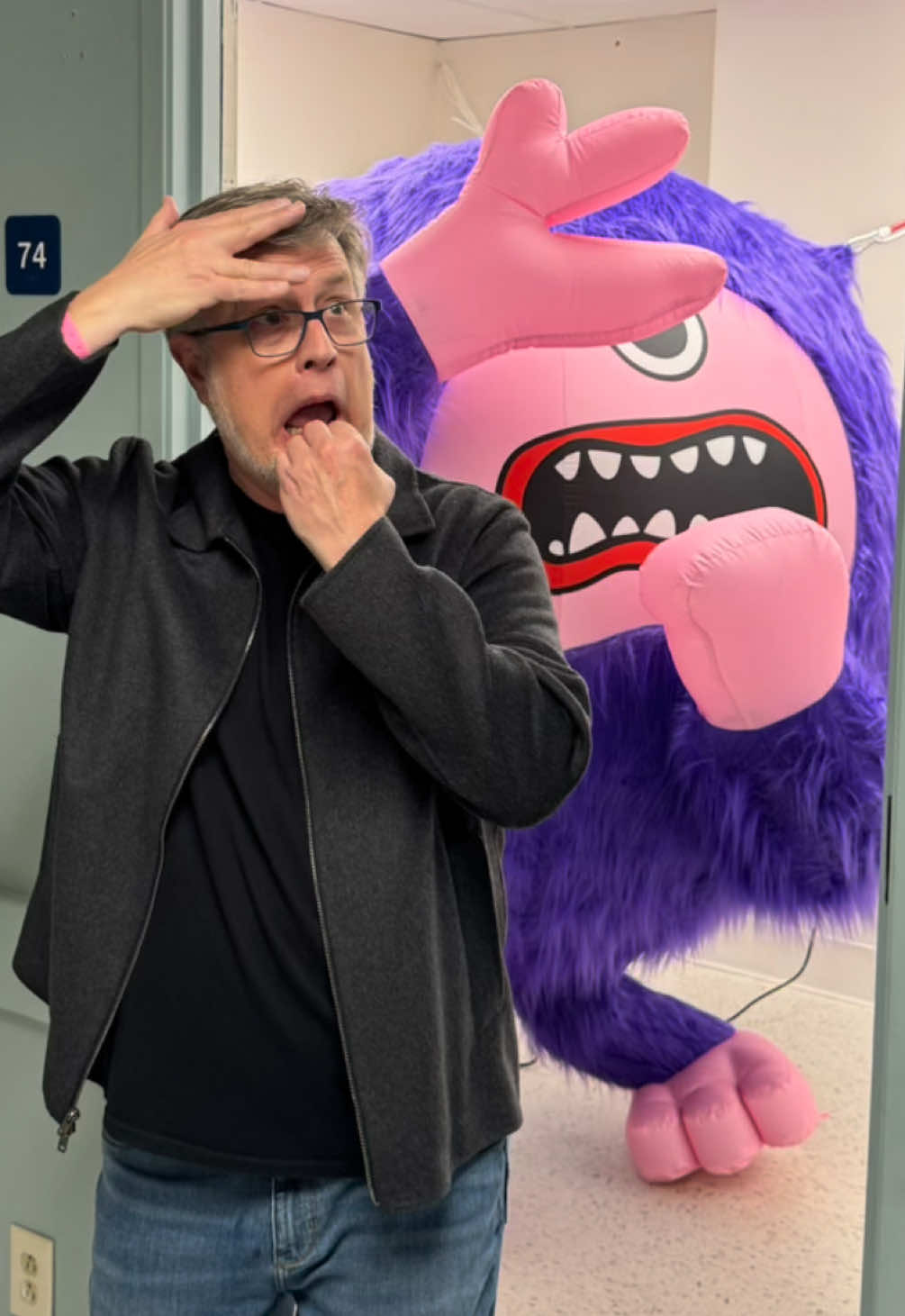 @Dan Povenmire