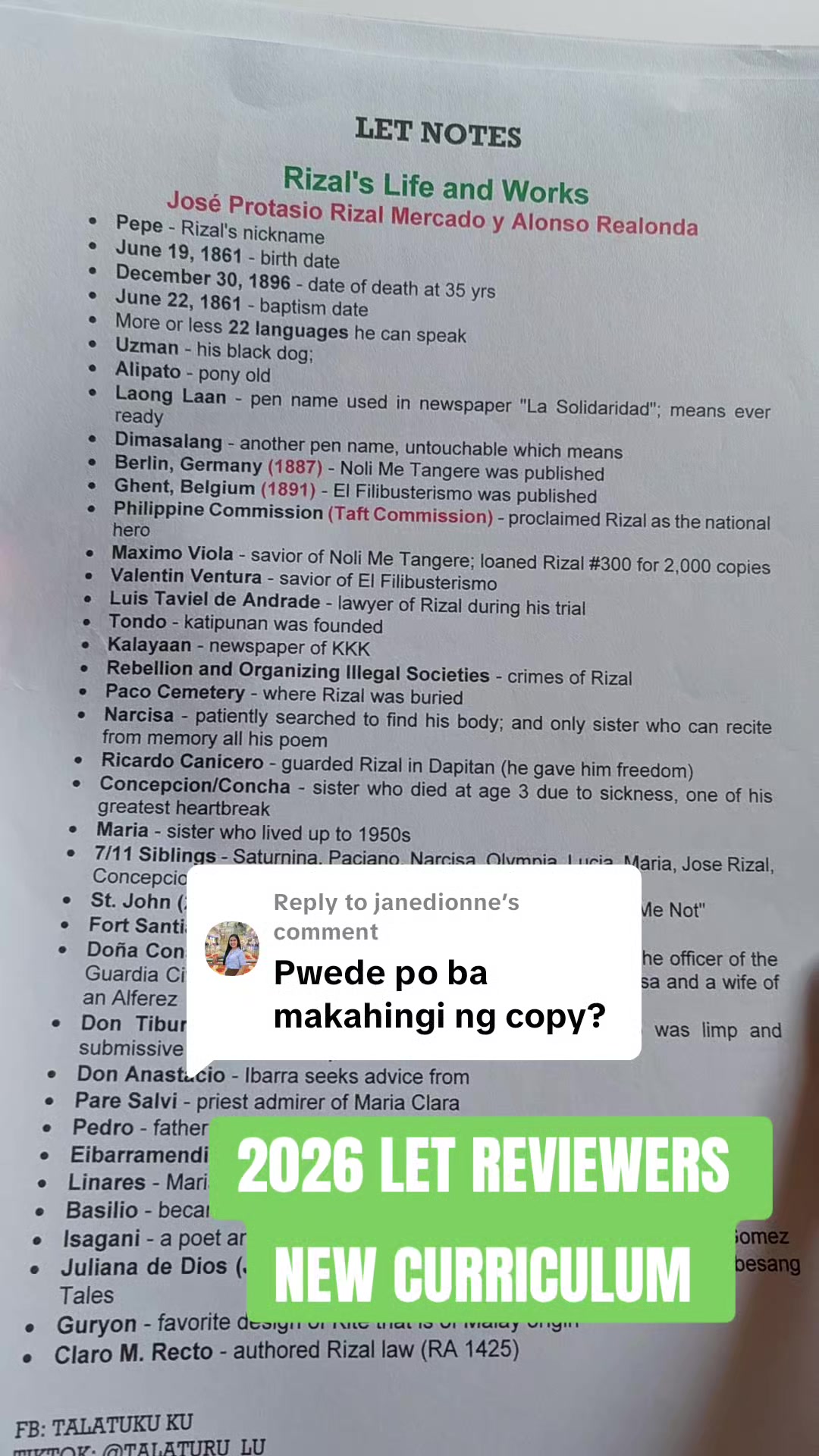 @LPT REVIEWERS 2026👩&zwj;🏫