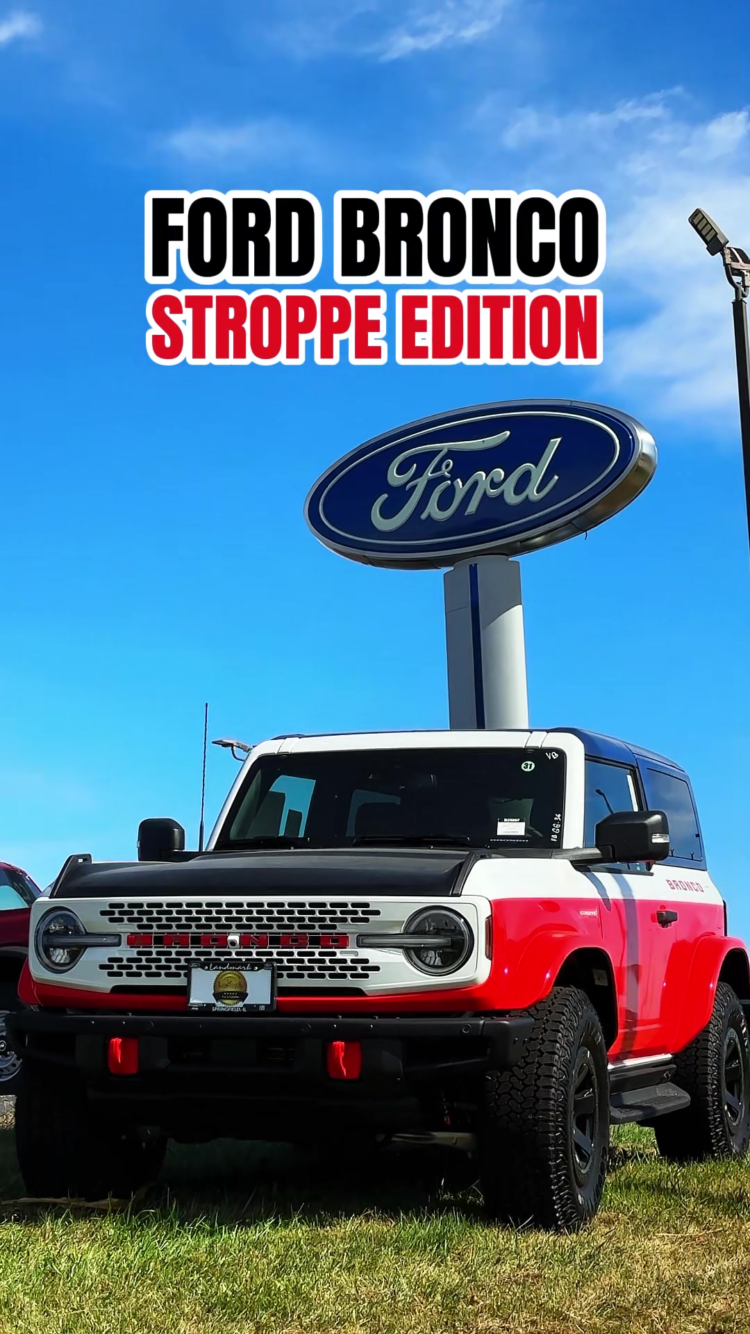@Landmark Ford Trucks East