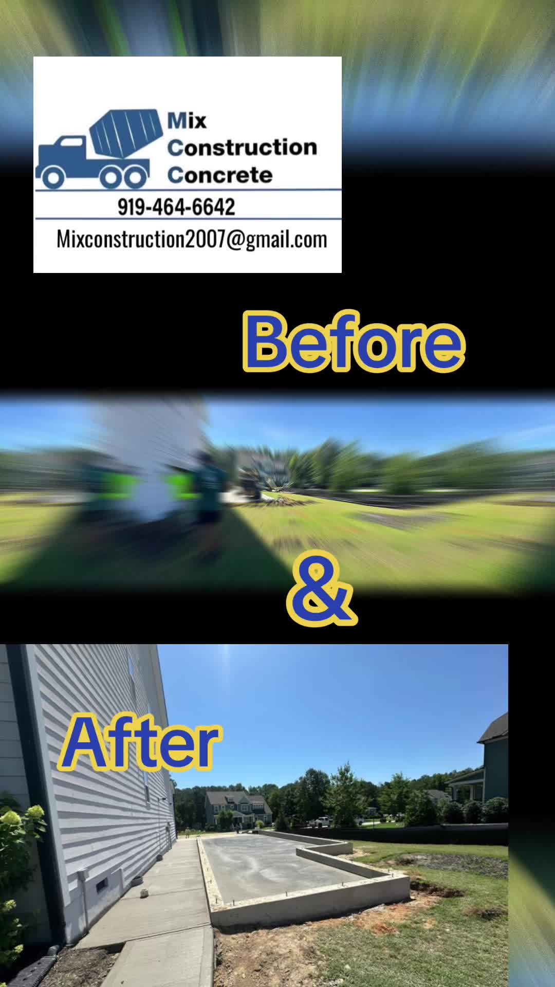 @Mix Construction Concrete Inc