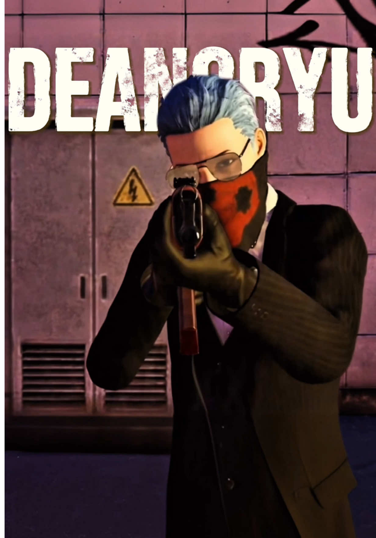 @Deano Ryu