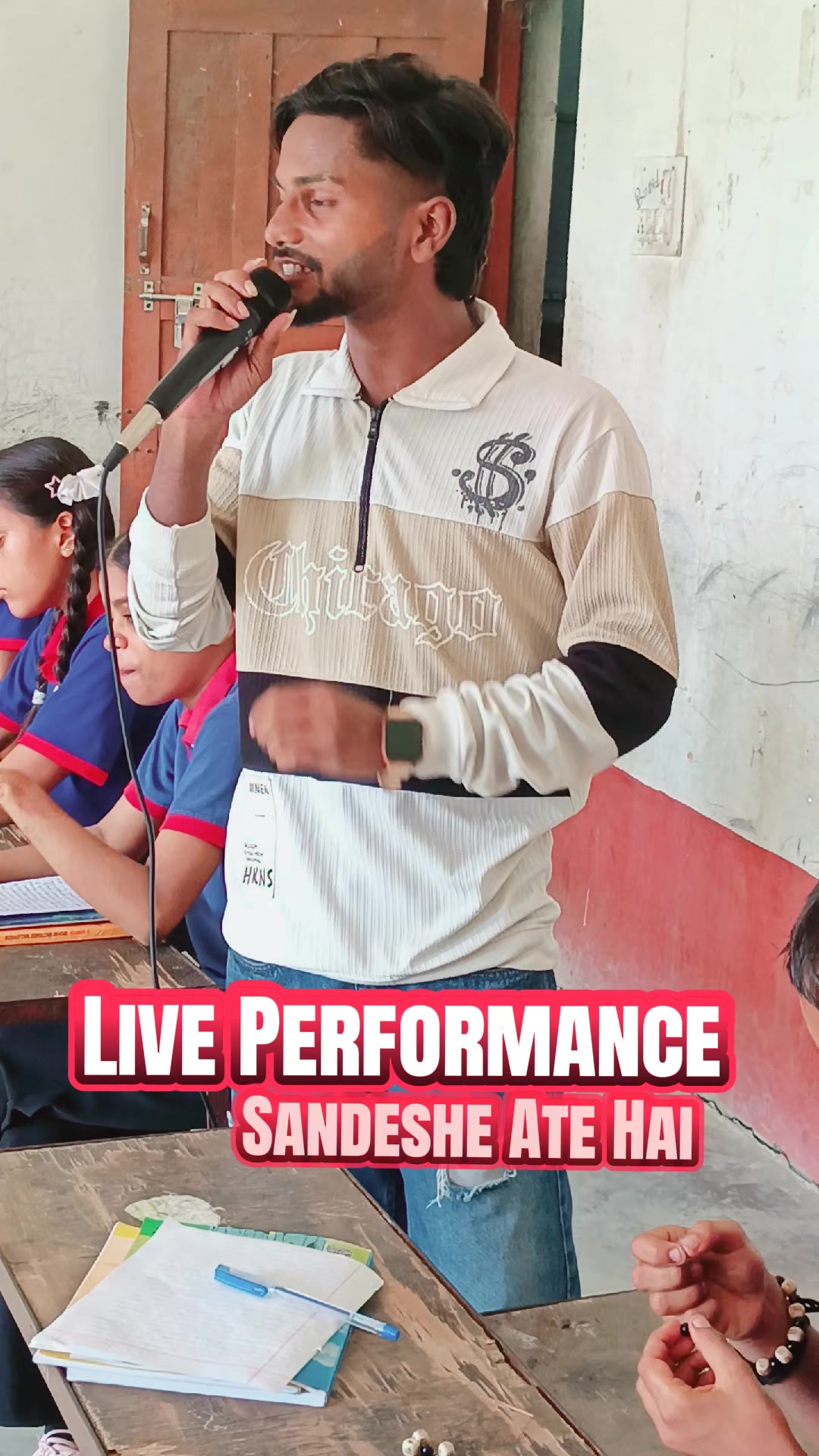 @Singer Veer Sharma