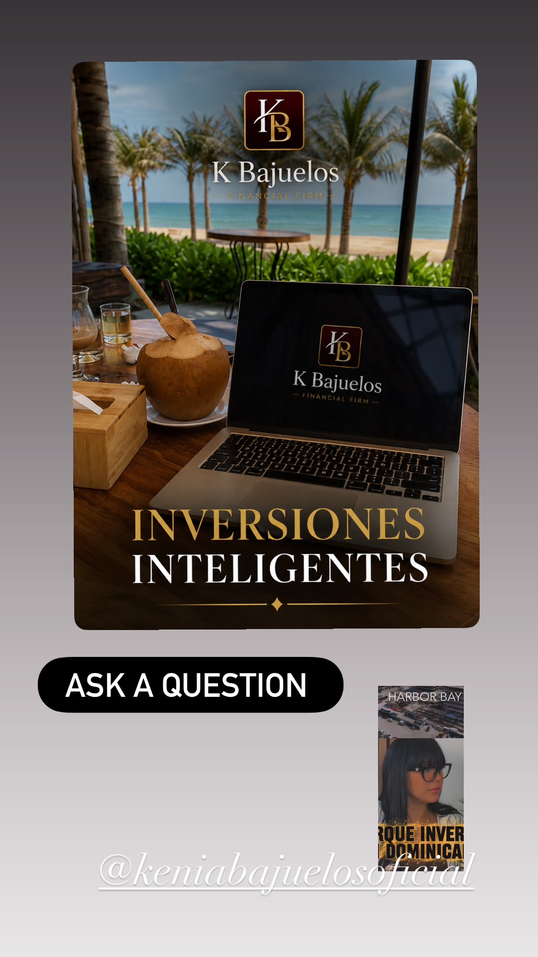 @Kenia Bajuelos