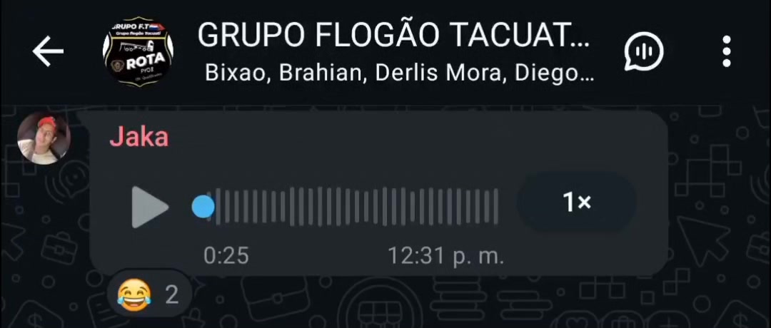 @GRUPO F.T🇵🇾💯