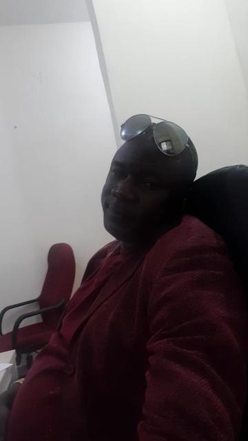 @Mr. George A.Fallah CEO