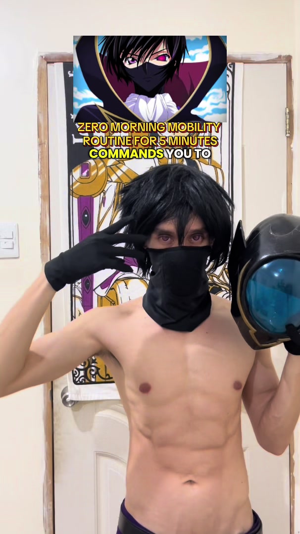 @Lelouch Fitness