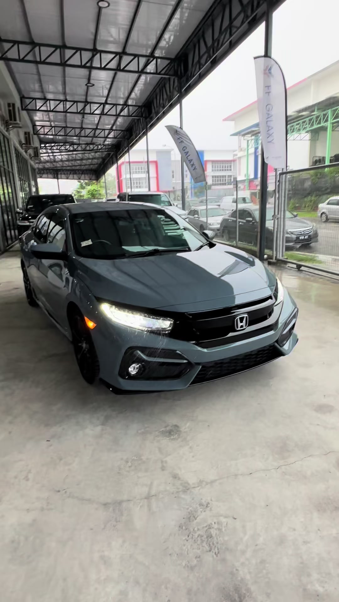 @Dream Car Channel