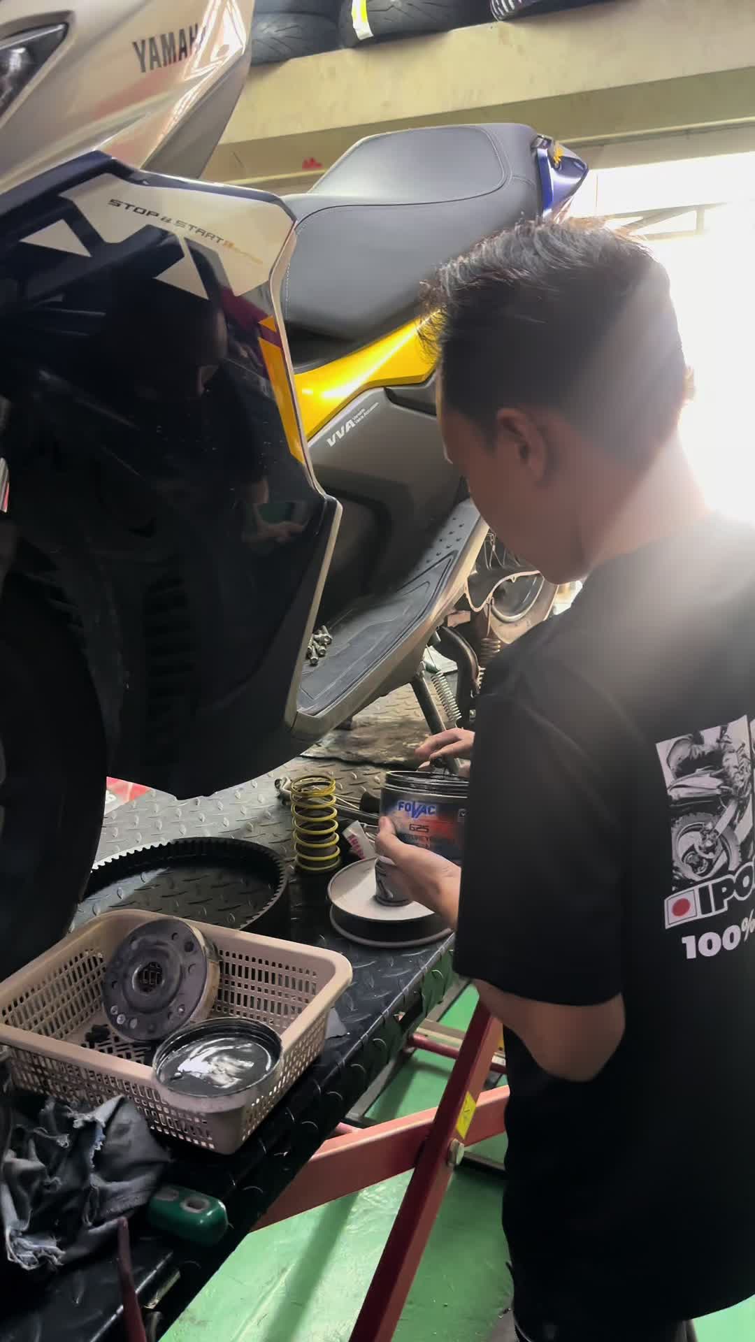 @TR MOTORSPORT