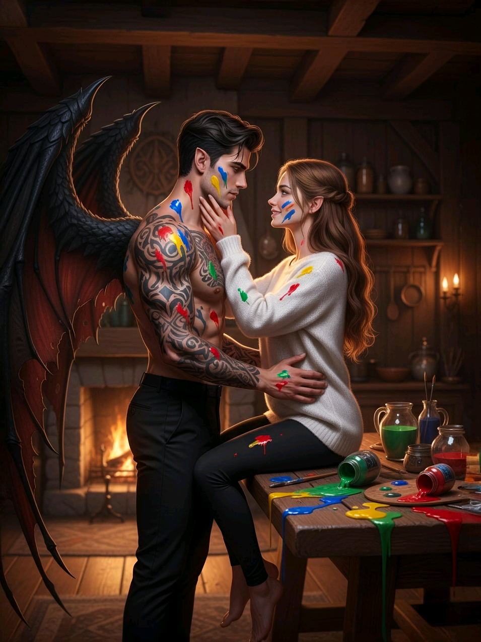 @fanarts_de_livros 📚