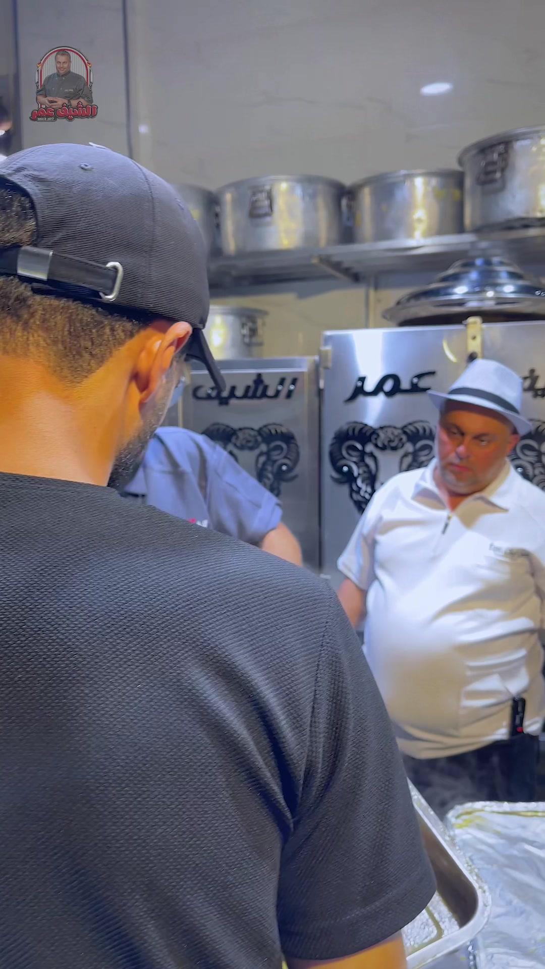 @Chef Omar &ndash;  مطبخ الشيف عمر