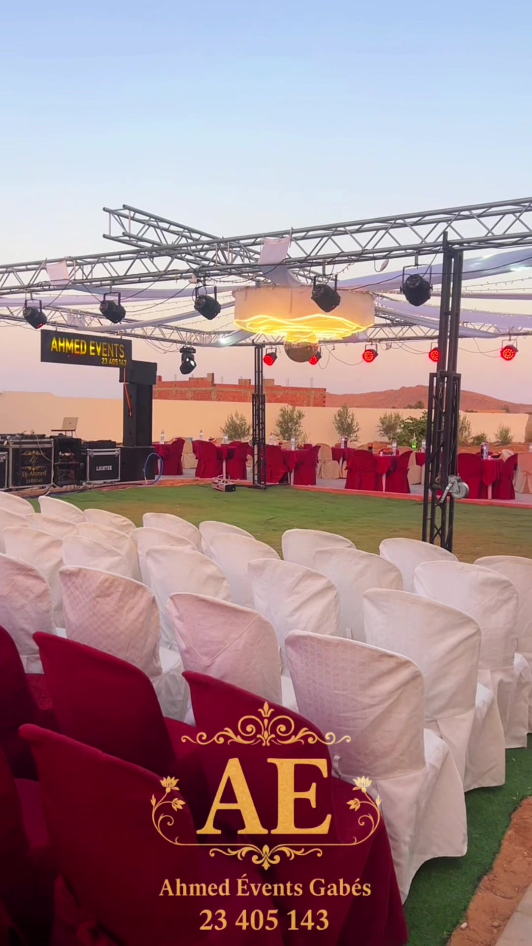 @Ahmed Events Gabes