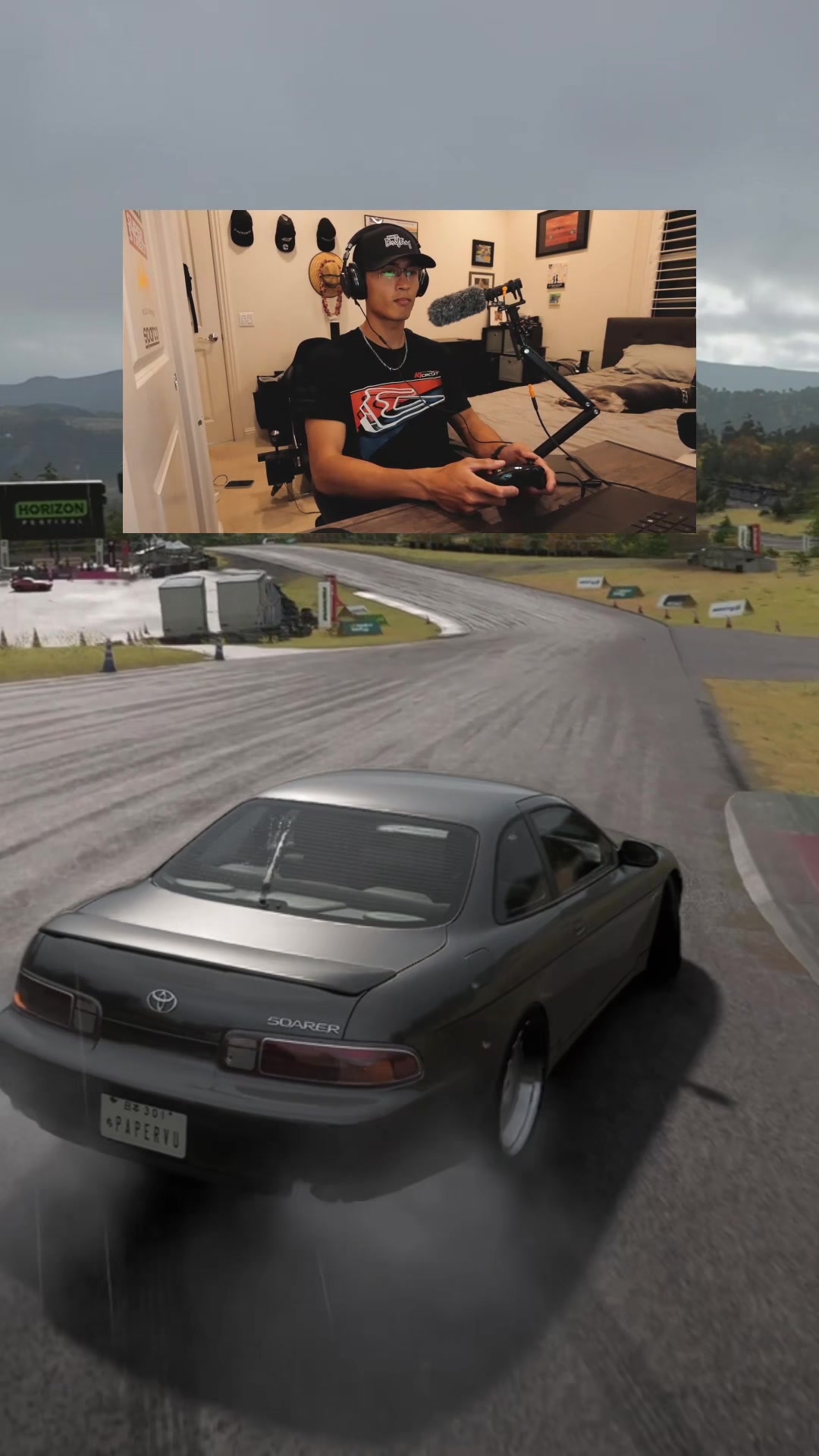 @House of Drifting