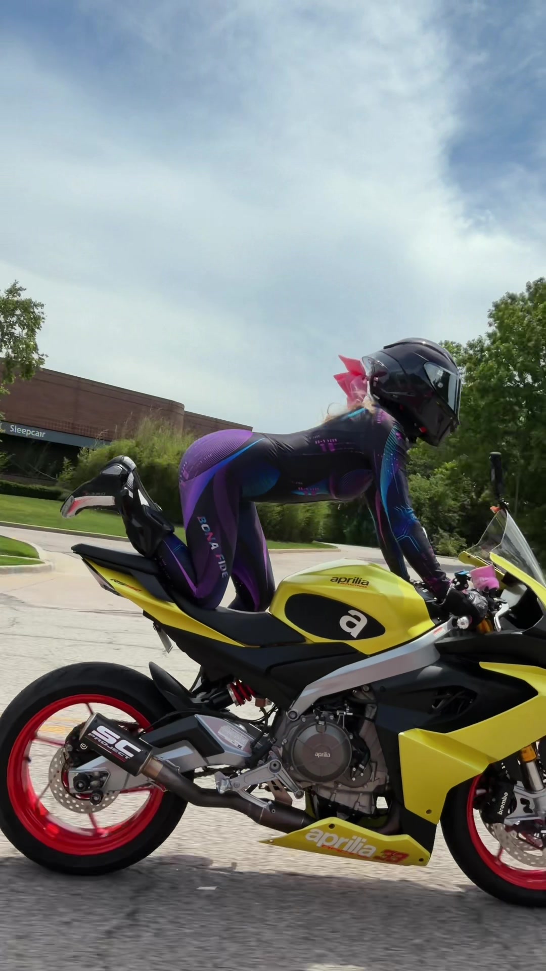 @Biker Bailey