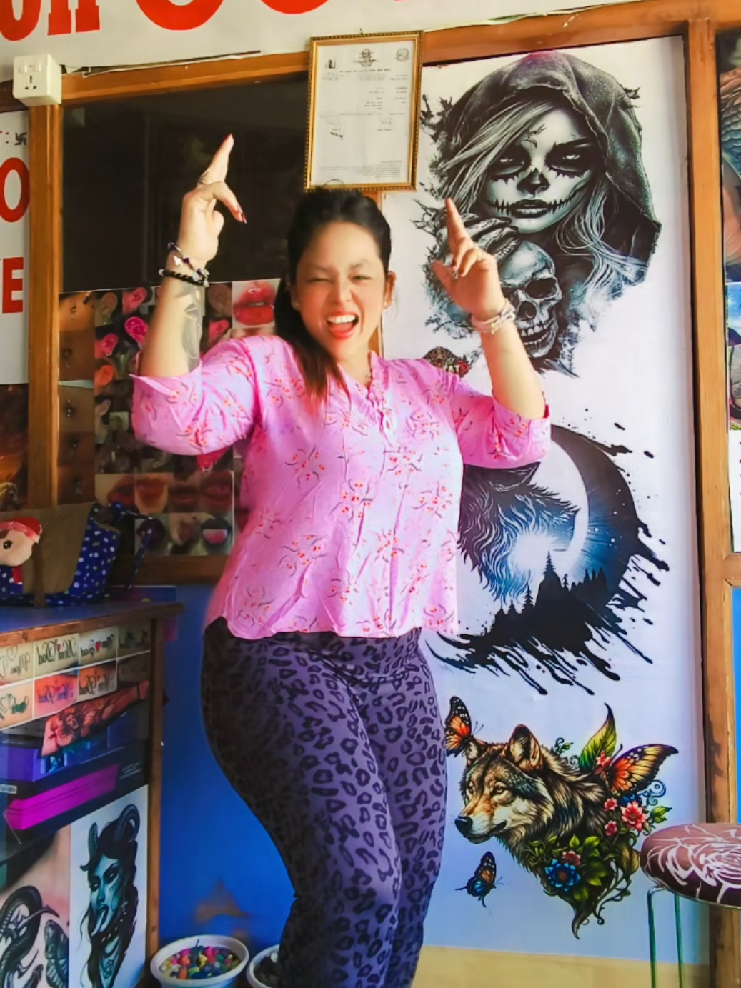 @Rupa Gautam Ok.Tattoo🕉️🔱🙏