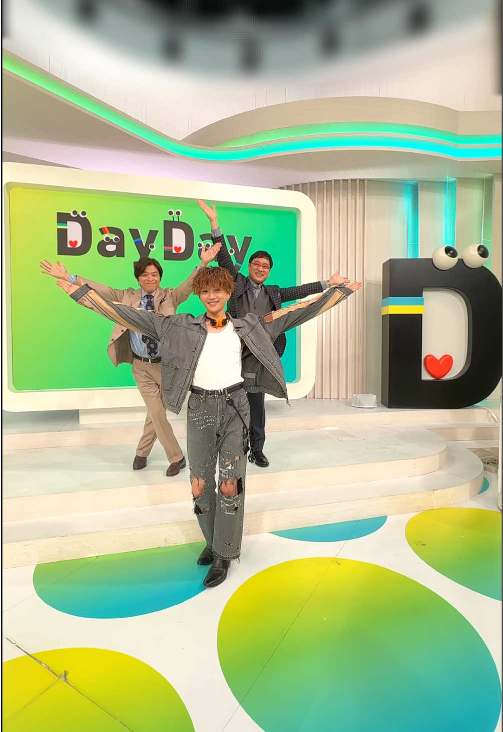 @DayDay.【日テレ公式】