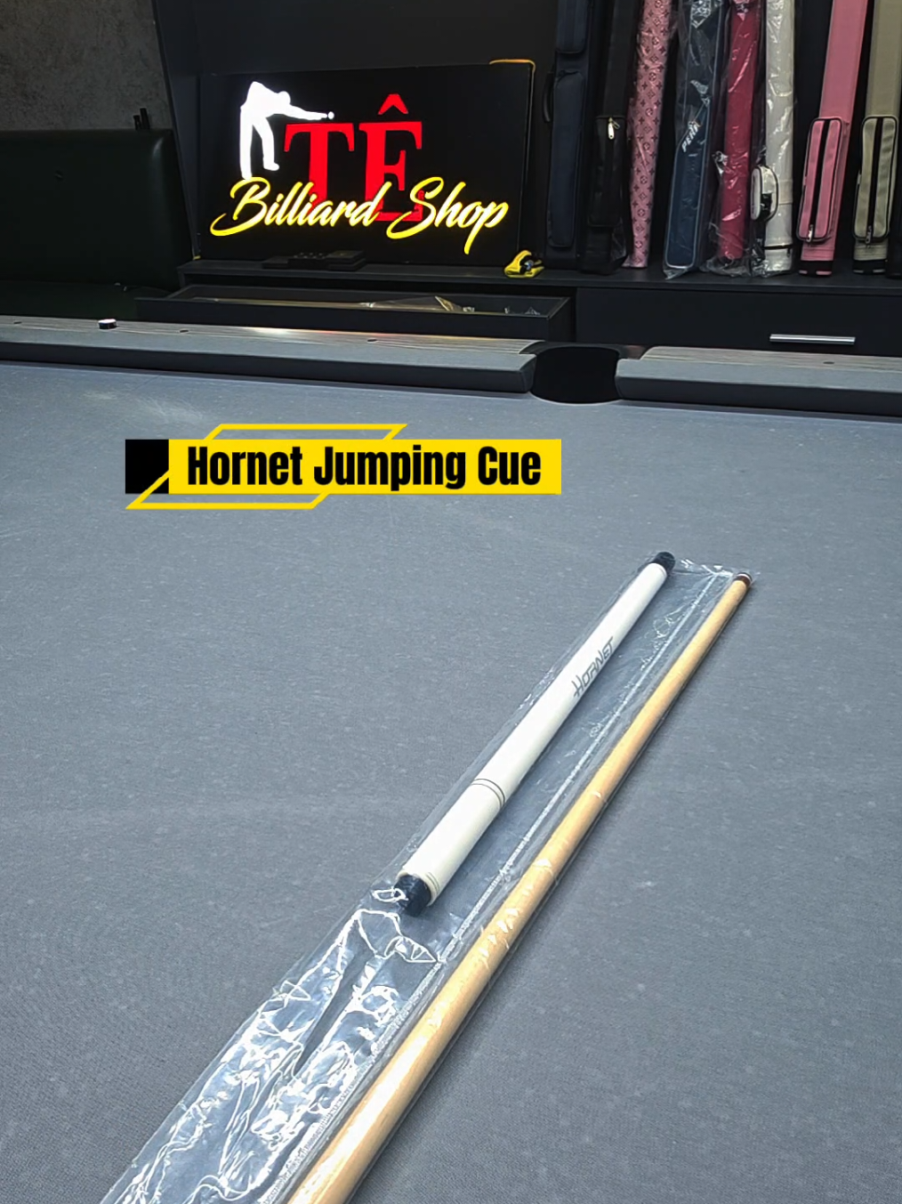 @Tiến Đỗ Billiards