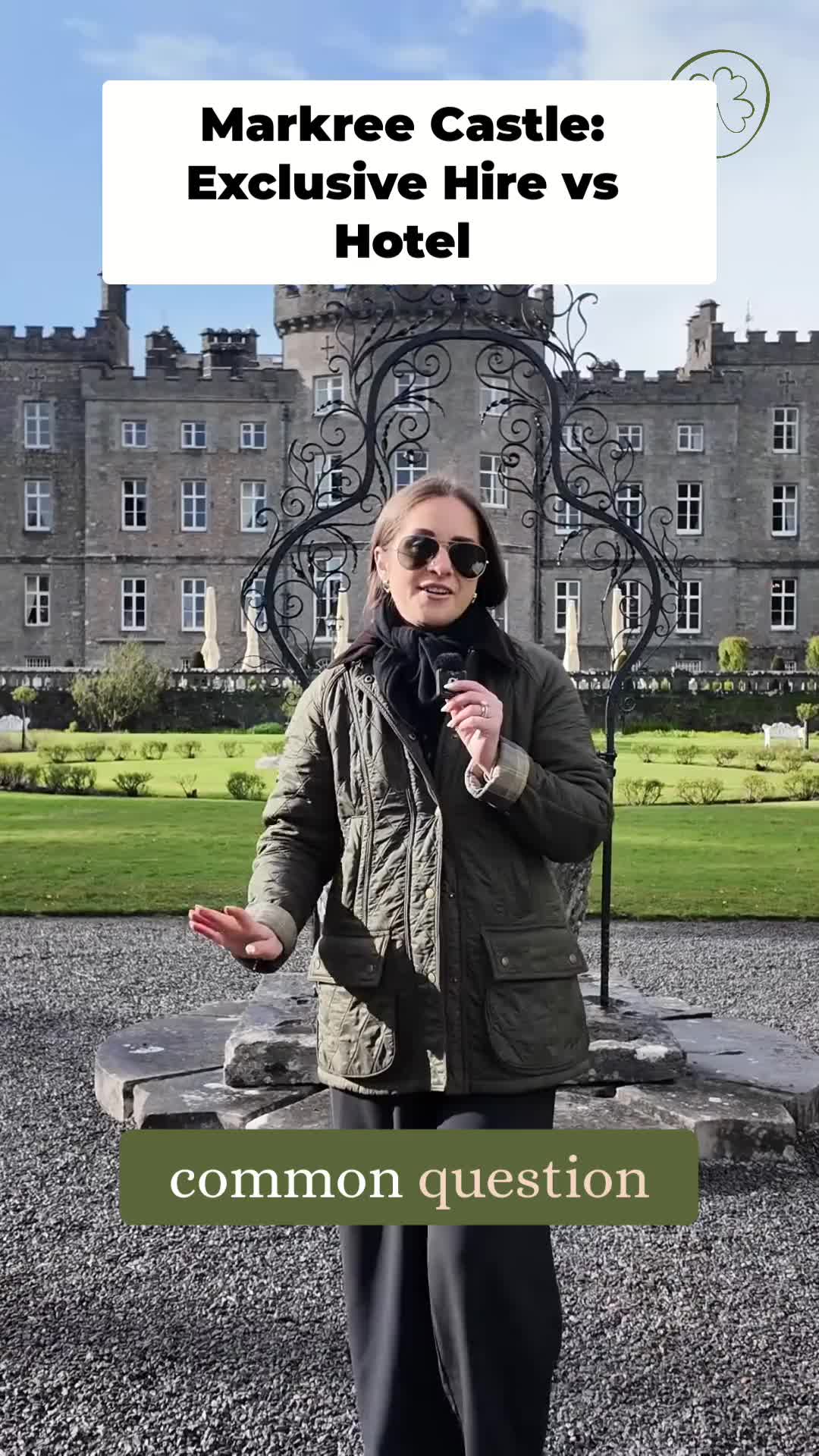 @Ladybird | Irish Weddings