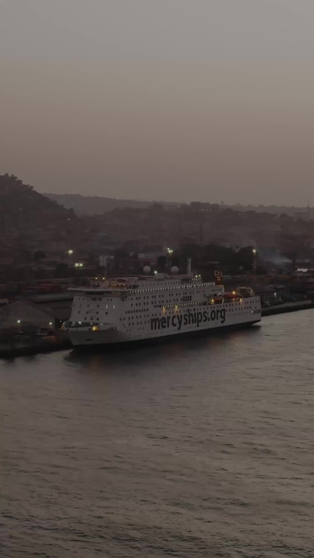 @Mercy Ships