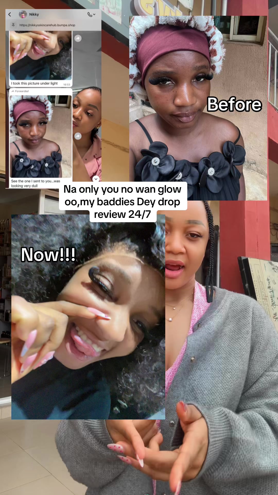 @NIKKY&rsquo;S SKINCAREHUB