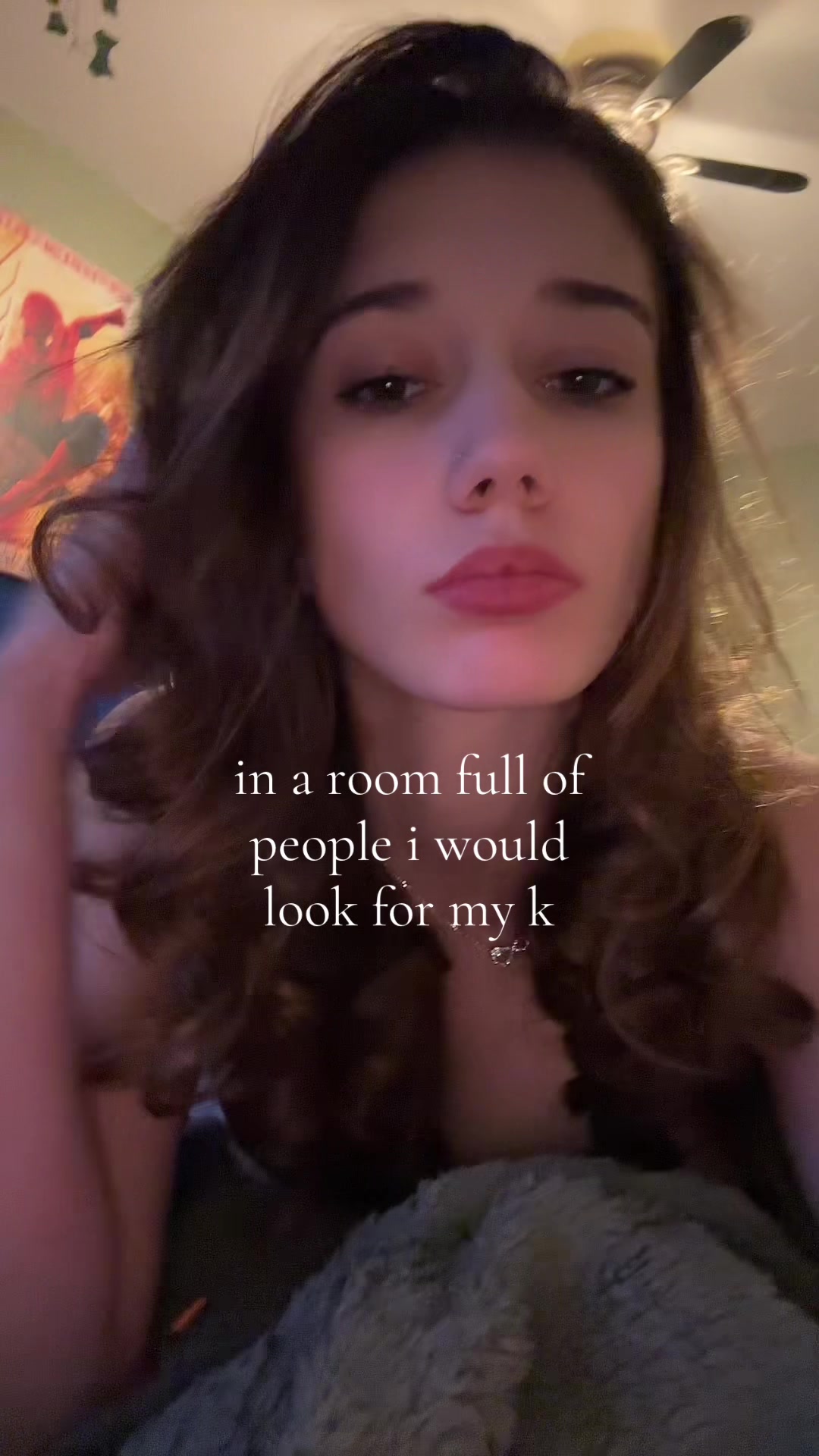 @someone