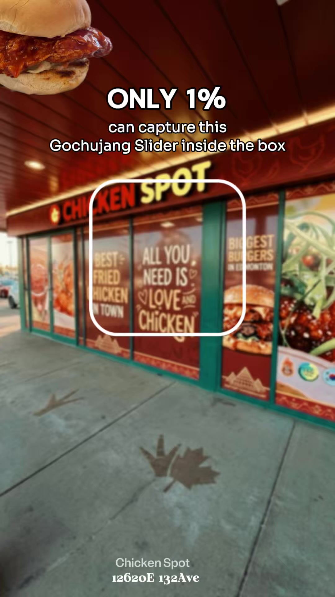 @Chicken Spot