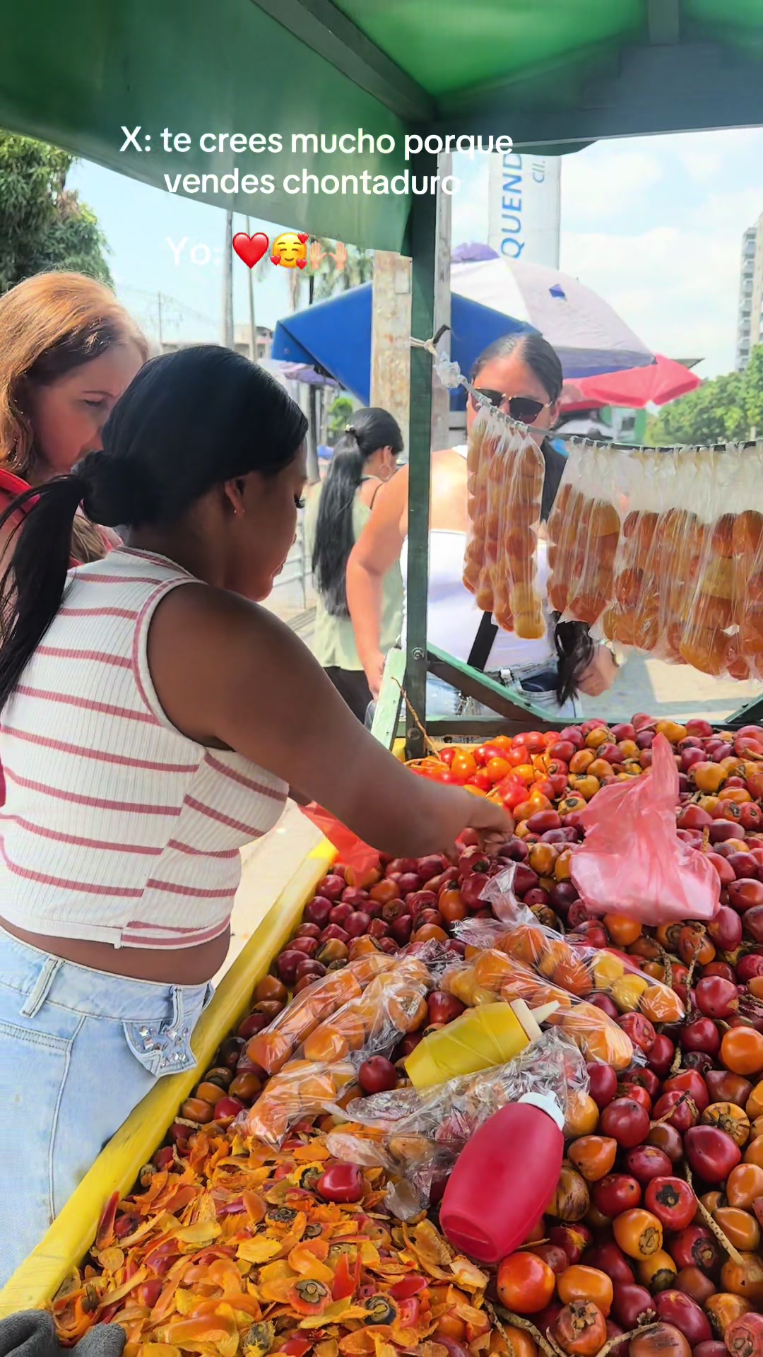@La Vendedora De Chontaduro🥰