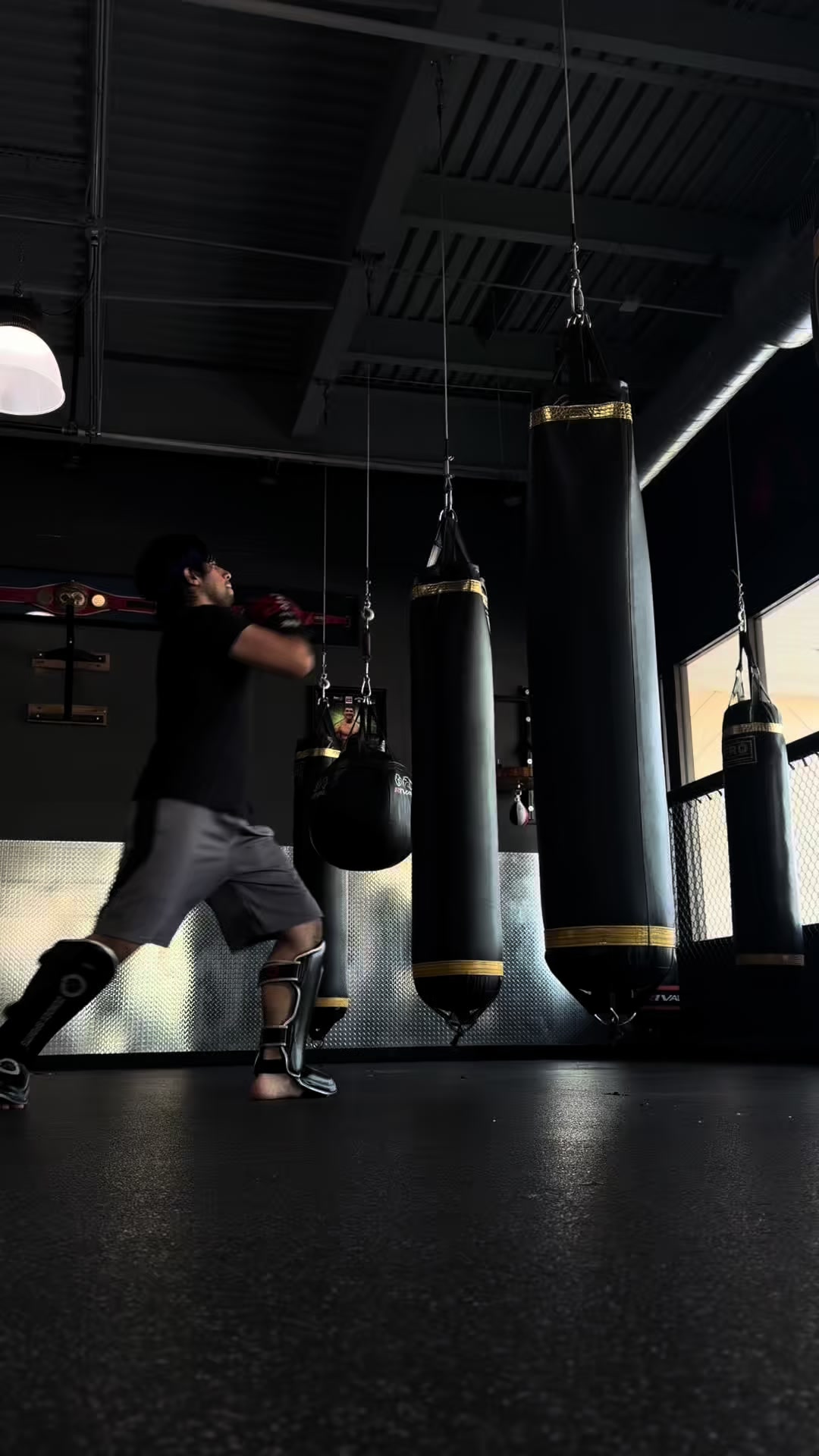 @Luke "The TKD Kid" Davila
