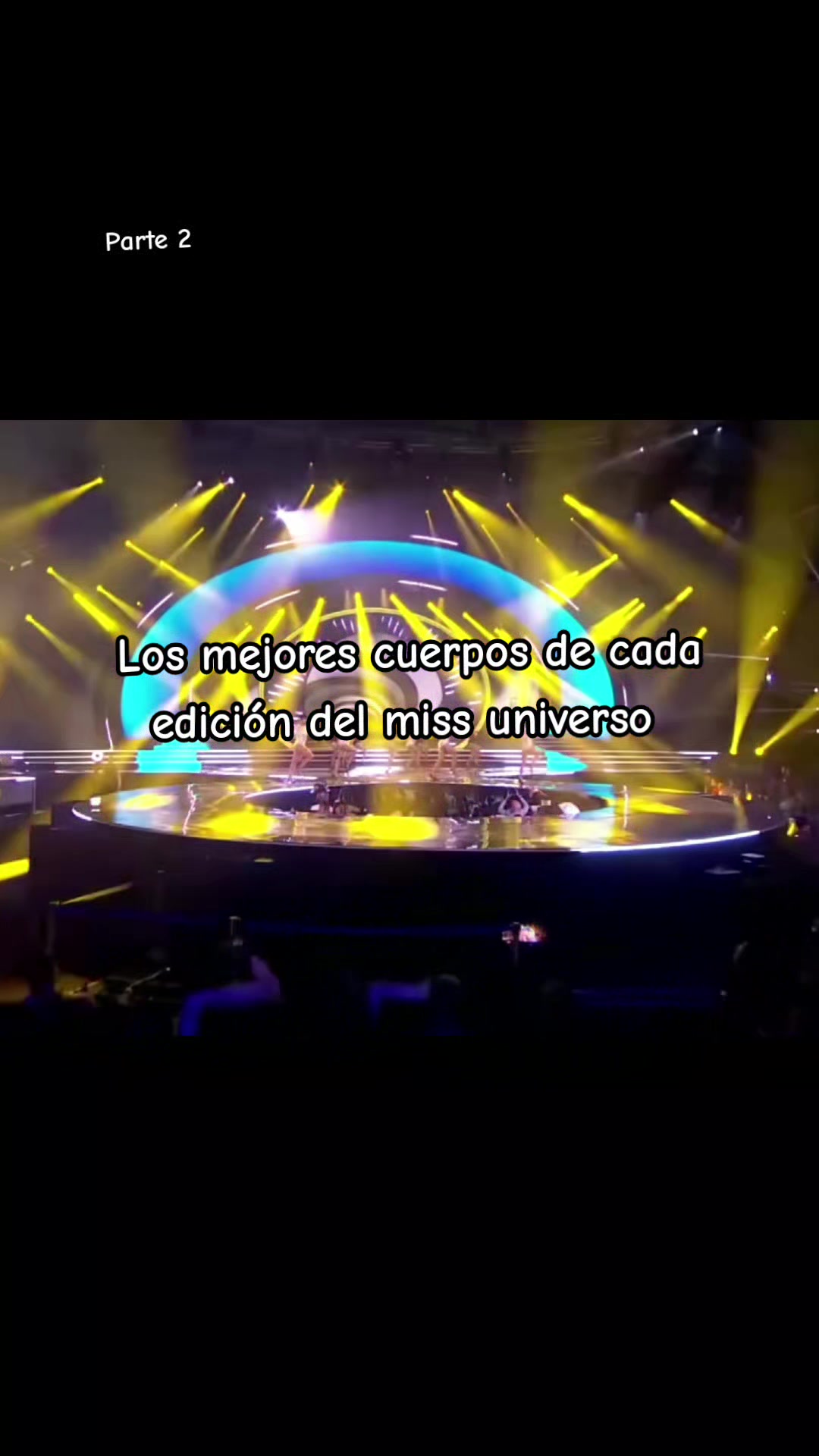 @Miss universo