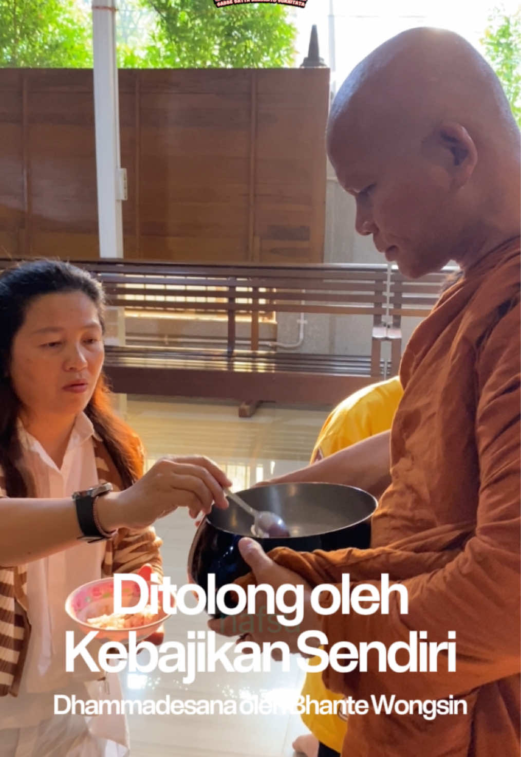 @Bhante Kamsai