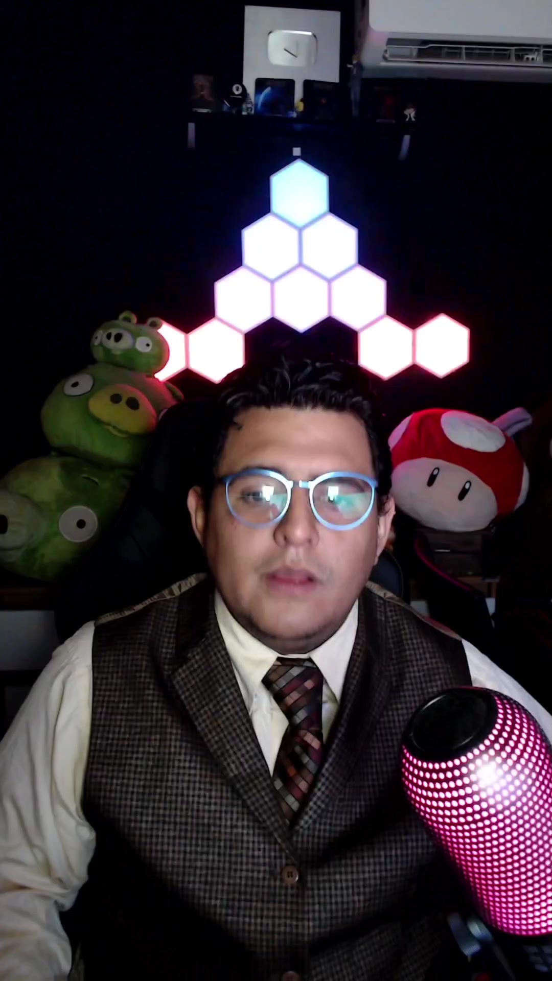 @Gamer de nacimiento