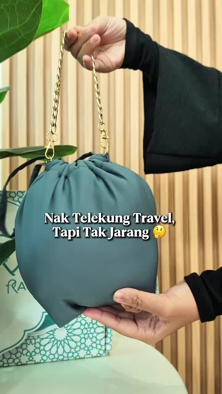 @Telekung Rawdah