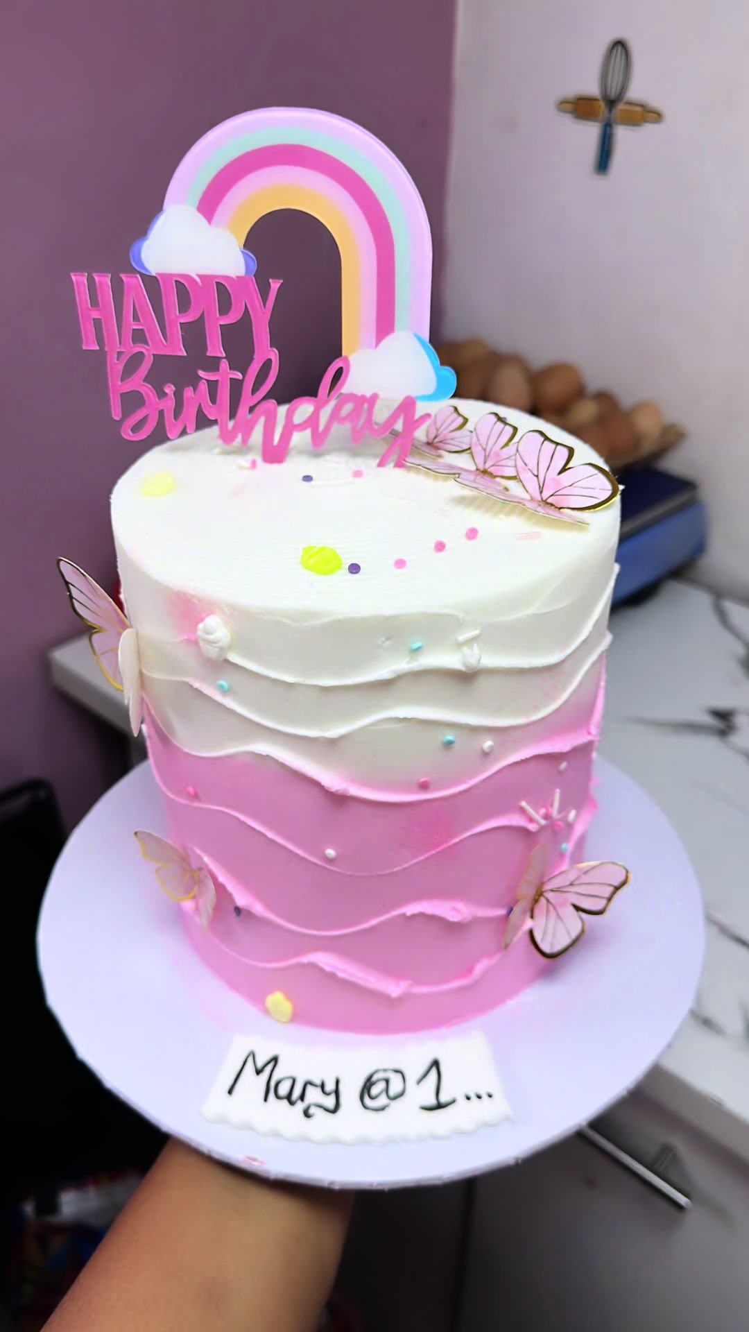 @Tohruks cakes of Ibadan