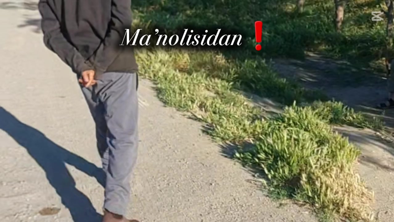 @Baxodir