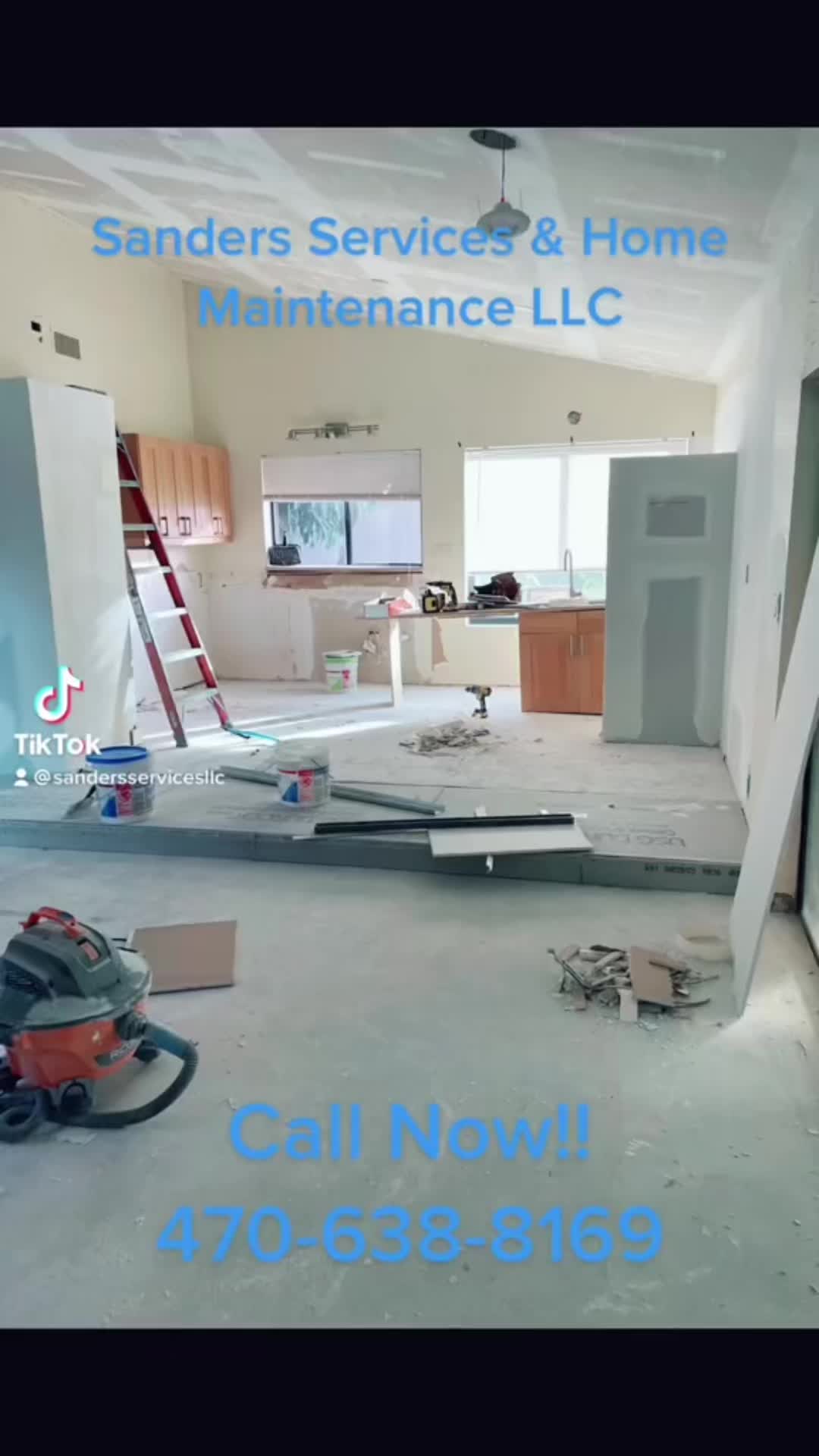 @Sanders Services & Home Maint