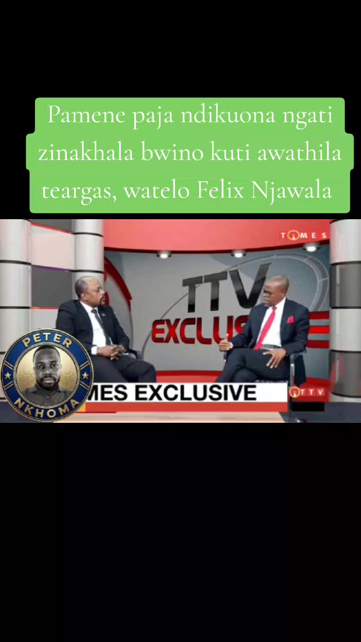@Peter Nkhoma