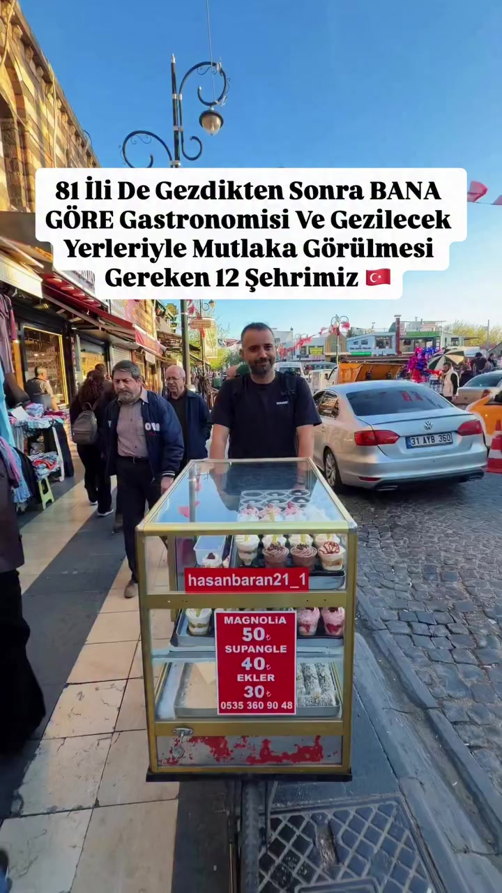 @D&uuml;nyadan Lezzetler