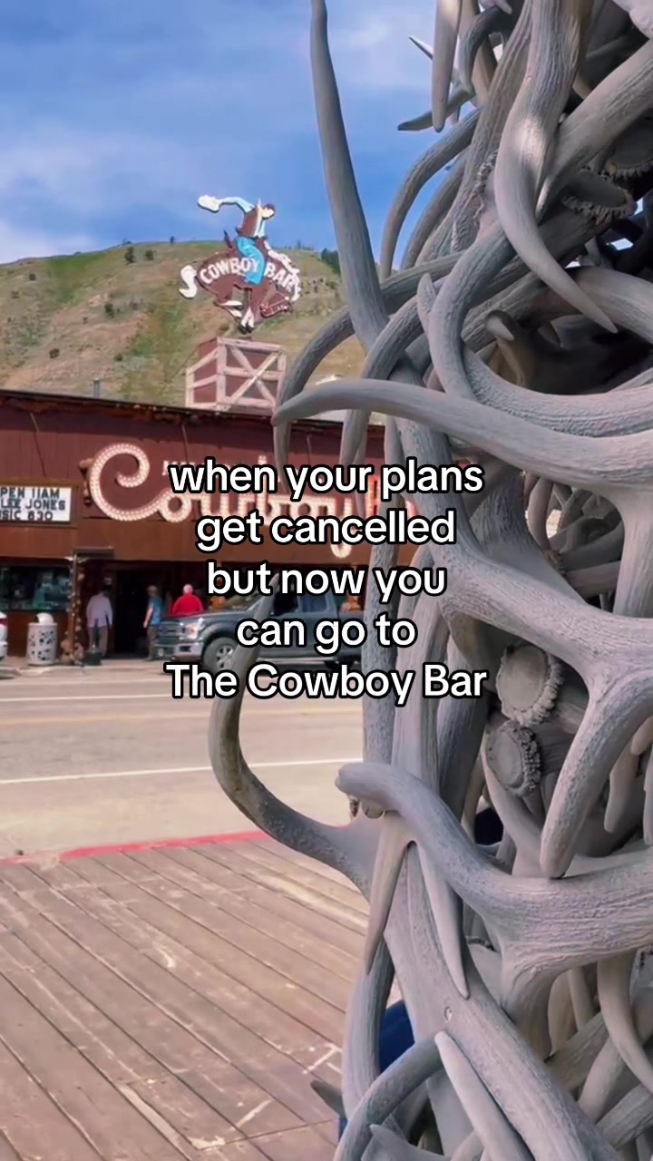 @Million Dollar Cowboy Bar