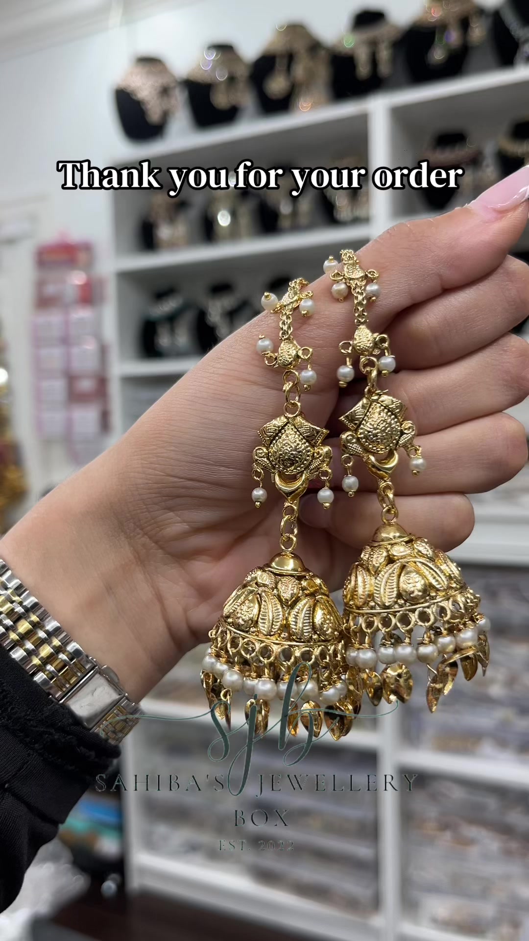 @Sahiba’s Jewellery Box