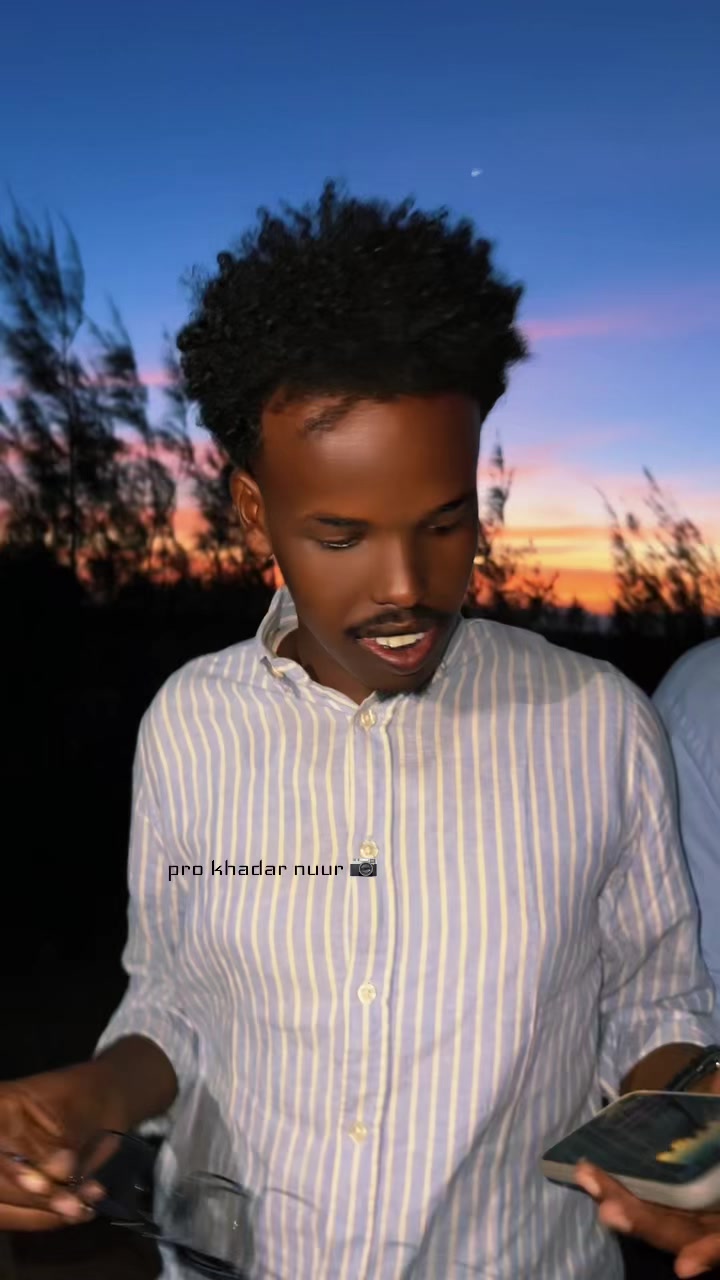 @pro khadar nuur 📷 🎶