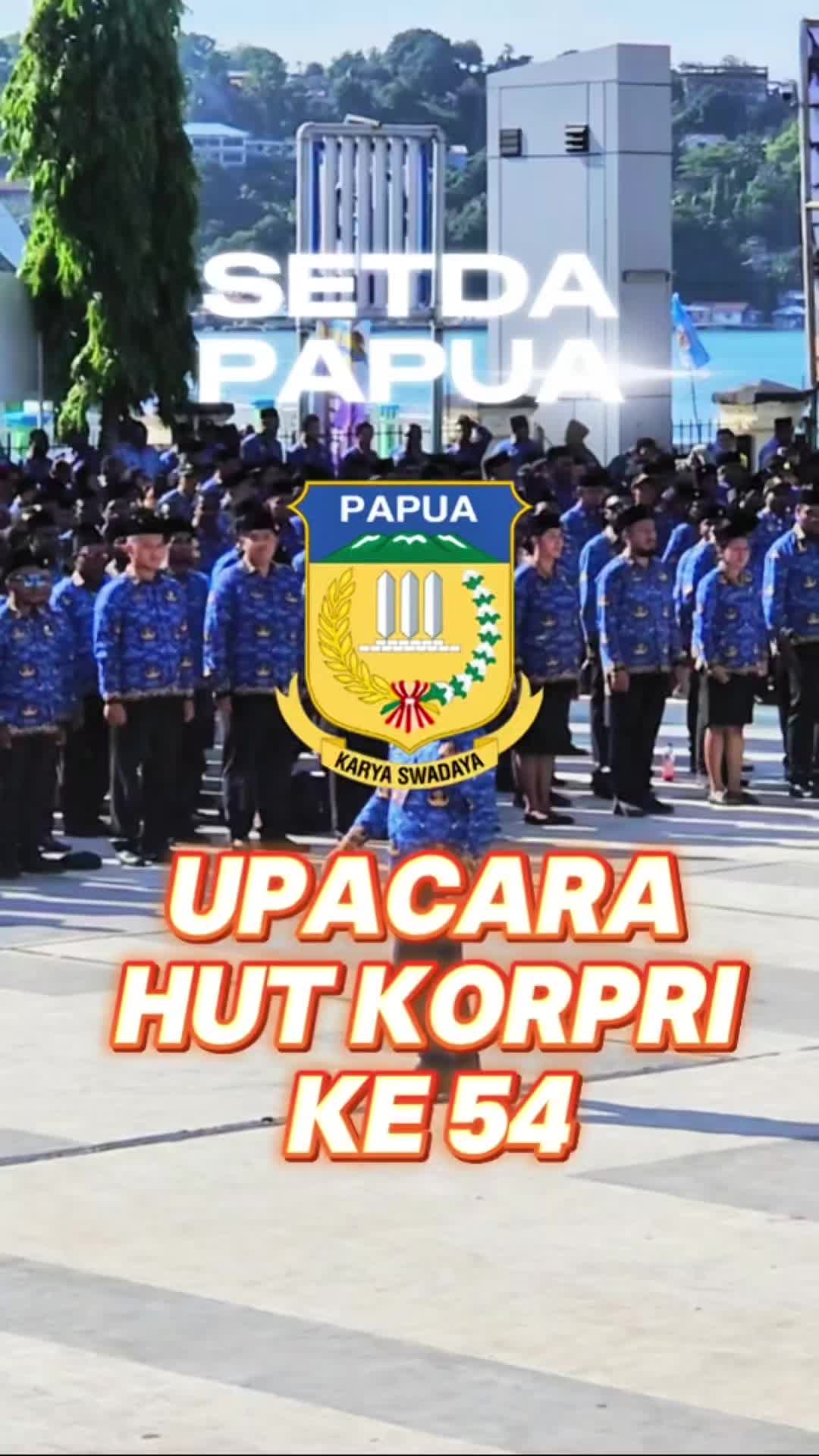 @LCS PJ SEKDA PAPUA
