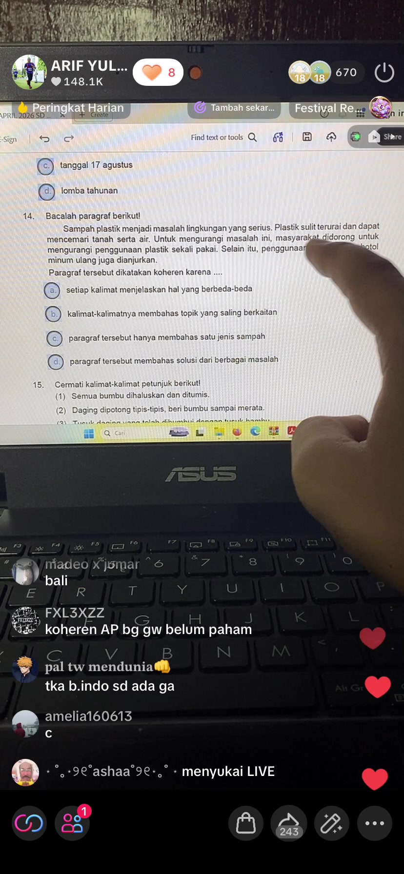 @ARIF YULIANTO