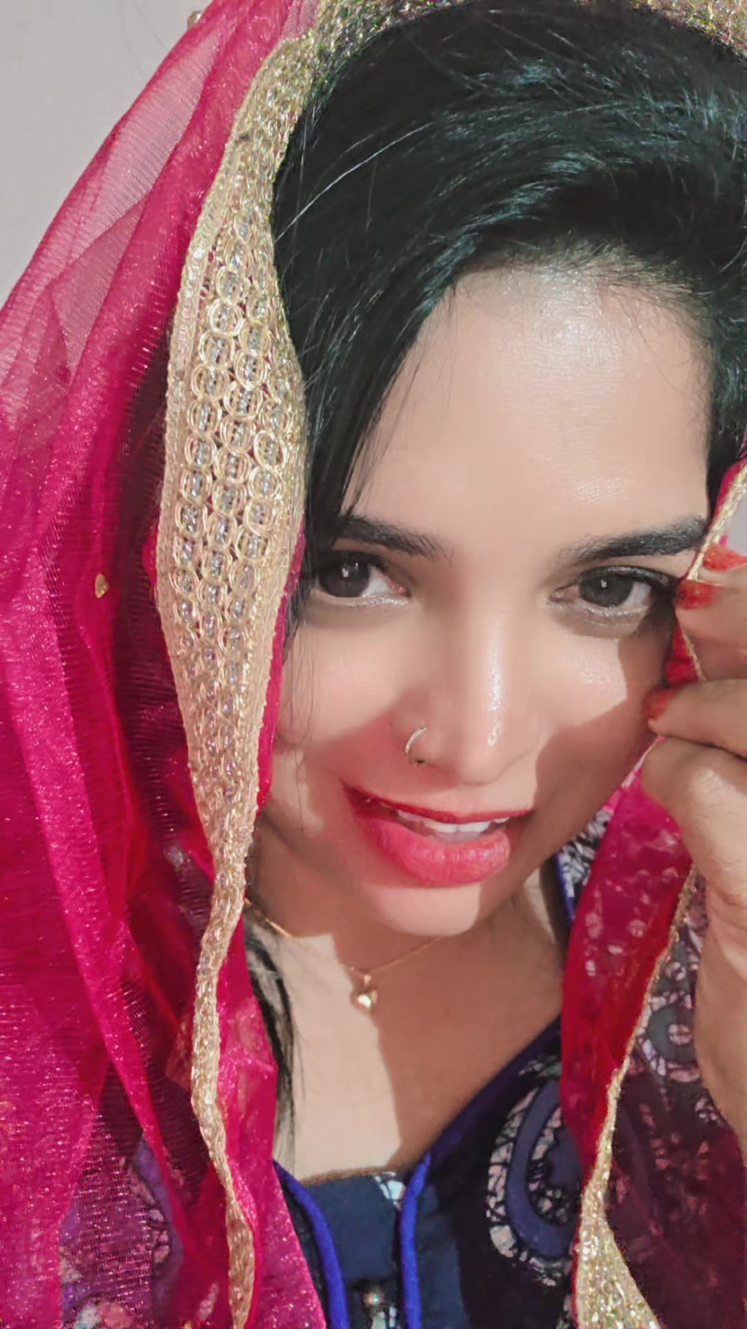 @paru👸💚🧡❤️