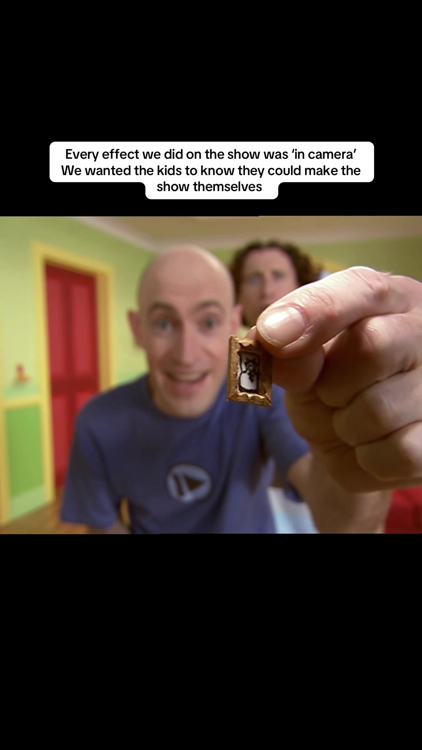 @Upside Down Umbilical Brothers