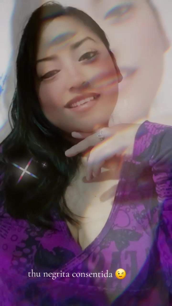 @Pris tu negrita consentida🥰😘