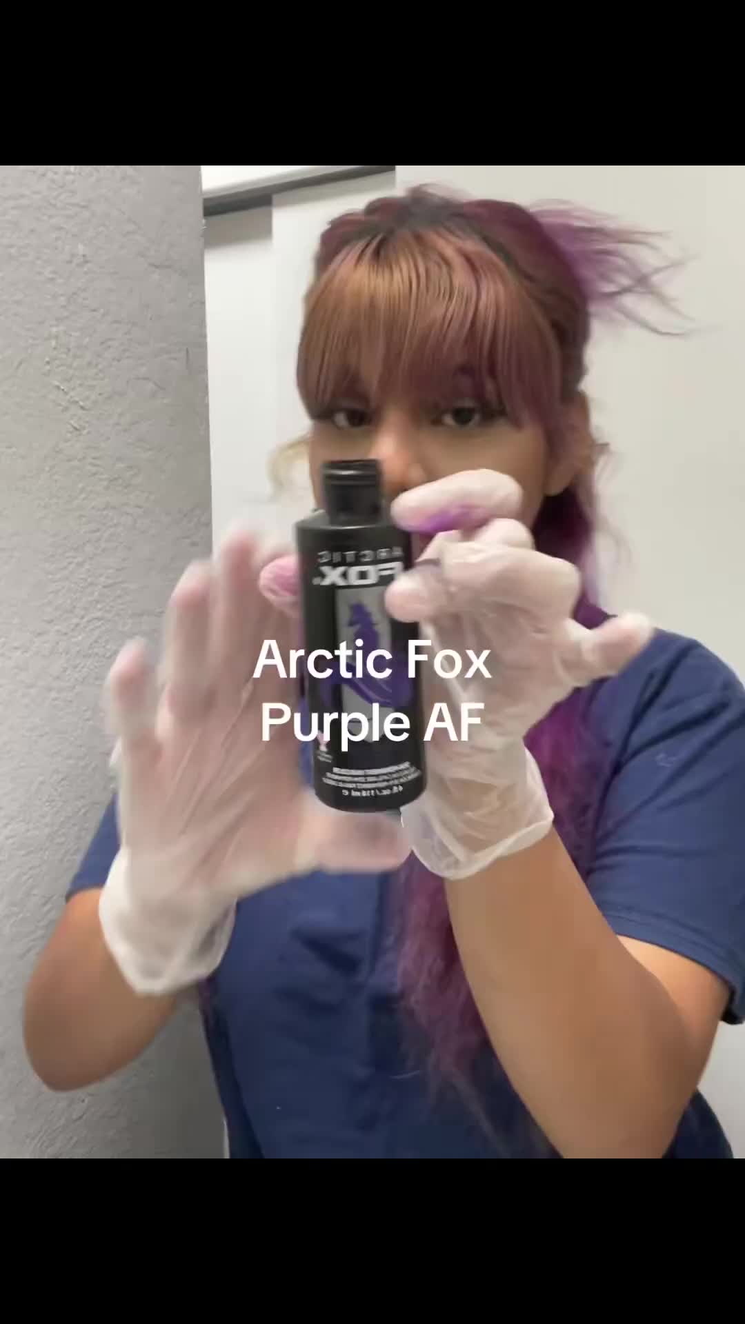 @Arctic Fox